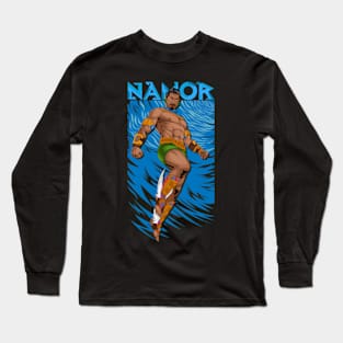 Namor Long Sleeve T-Shirt